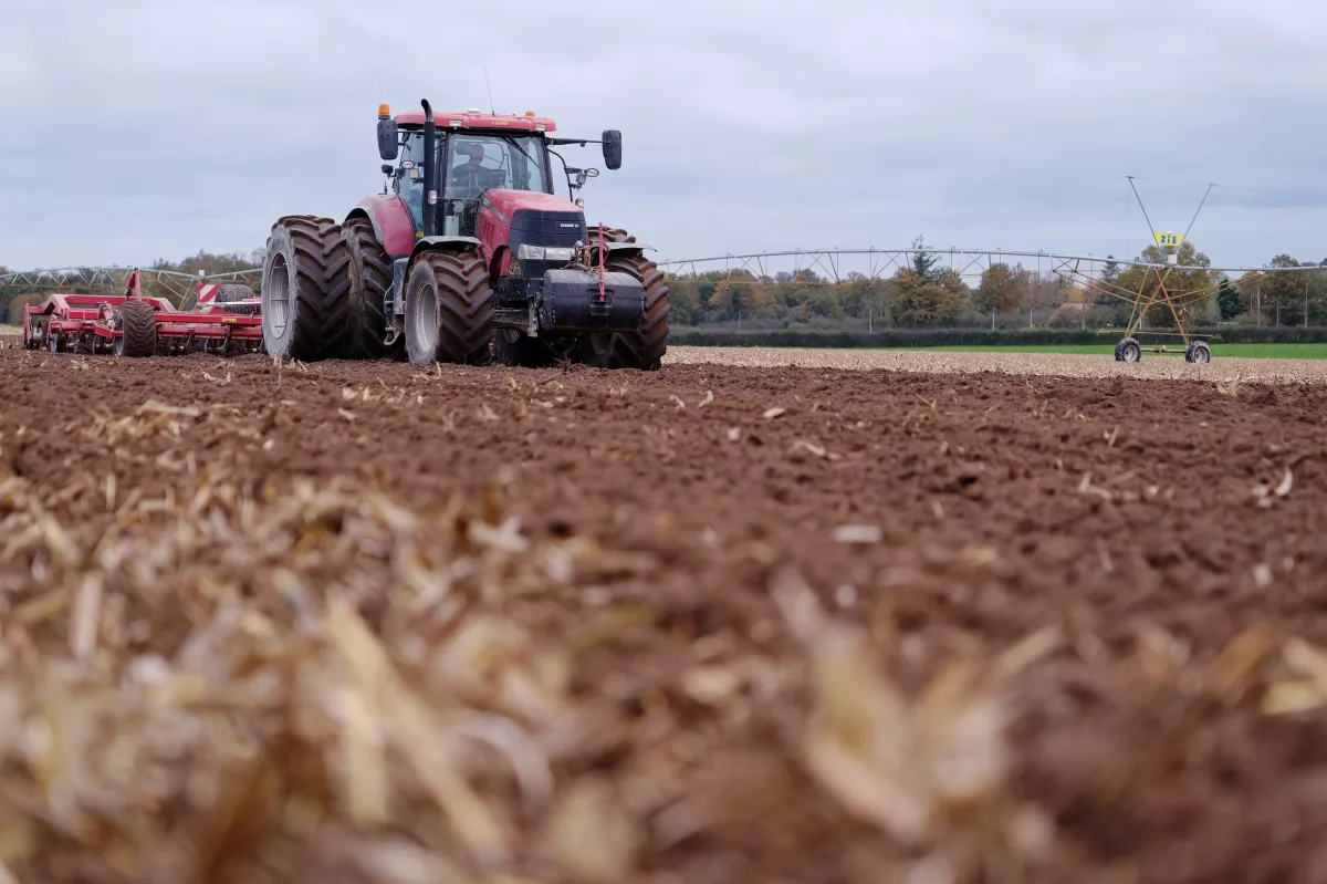 Tracteur Tracteur en Auvergne